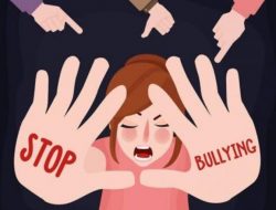 Stop Bully Terhadap Anak di Sekolah