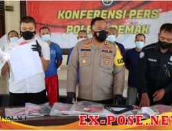 Tangkap pelaku judi, Kapolres Demak : Kami akan terus lakukan Operasi Pekat