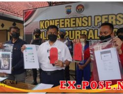 Polres Purbalingga Ungkap Kasus Prostitusi Online
