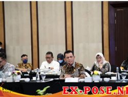 Gubernur Kepri Terima Kunjungan Kerja Komisi XI DPR RI