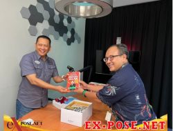 Peringati HUT ke-21 Ducati Club di Black Stone Garage