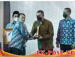 Kapolda Jateng Terima Penghargaan Dari Jawa Pos Atas Dedikasi Membangun Negeri
