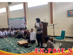 Polres Banjarnegara Sosialisasi Penerimaan Rekrutmen Proaktif Bintara dan Tamtama Polri 2023