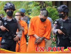 Satresnarkoba Polresta Denpasar Amankan 4,7 Kg Ganja Dari Tukang Ojek