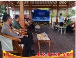 Kunjungan Kerja Komisi V DPRD RI Peninjauan Proyek Bendungan Jlantah Di Wilayah Kodim Karanganyar