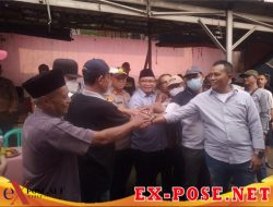 Klarifikasi Koordinator Pengelola Sampah Pasar Curug Terkait Video Viral Kejadian Sampah Depan Pasar Curug
