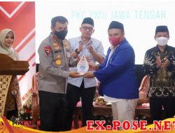 Kapolda Jateng Harap Mahasiswa Aktif Berkarya Nyata Guna Atasi Dampak Penyesuaian Harga BBM