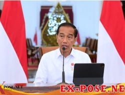 Presiden : Pembagian Bantuan Sosial Harus Mudah, Cepat, dan Tepat Sasaran