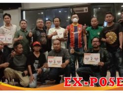 Jalin Keakraban, Polresta Tangerang Gelar Lomba Kearifan Lokal Bersama Pokja
