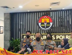 Survei Mayoritas Warga Setuju Ferdy Sambo Dipecat, Polri: Sejak Awal Kami Komitmen!
