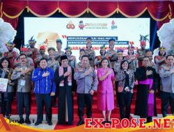 Kapolri Kita Terus Membangun Nilai Persatuan, Toleransi dan Keberagaman