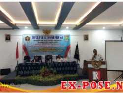 Sri Mulyo Terpilih Secara Aklamasi Sebagai Ketua PWI Kabupaten Tangerang Periode Tahun 2022 Sampai 2025