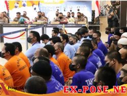 Polres Jepara Ungkap 9 Kasus Curanmor dalam Operasi Jaran Candi 2022, 11 Tersangka Diamankan