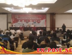 Gelar Sosialisasi Empat Pilar MPR RI Bersama Media Independen Online Indonesia ( MIO )