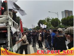Ini Tuntutan Koalisi Wartawan Indonesia Bersatoe di Kemendagri dan Mabes Polri
