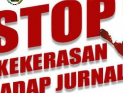 PWI Jabar Mendesak Kepolisian Usut Tuntas Dugaan Kekerasan Wartawan di Karawang