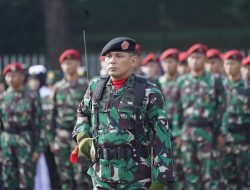 Prajurit dan PNS Mabes TNI Peringati Hari Sumpah Pemuda Ke-94