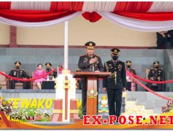 Pesan Kapolri ke Perwira SIP Angkatan ke -51 Jadilah Agen Penggerak Reformasi Kultural Polri