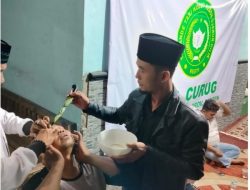 Tradisi Keceran di Kp Cijengir Saat Bulan Maulid Nabi Saw Terus Di Lestarikan