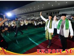 Hadiri Tradisi Keceran di Banten, Kapolri: Aset Bangsa yang Harus Dikembangkan dan Dikenal Seluruh Dunia