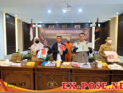 Ditreskrimsus Polda Jateng Tangkap Pelaku TPPU di BPR Kudus Dengan Iming-imingi Nasabah Bunga 15 %