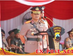 Naik Tipe Menjadi Polresta Pati, Kapolda Jateng : Mampu Menjawab Tantangan dan Harapan Masyarakat