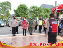 Polres Demak Siap Amankan Pilkades Serentak 2022