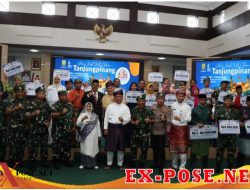 Kapolresta Tanjungpinang Hadiri Acara Peringatan Hari Jadi Kota Otonom Tanjungpinang Ke-21
