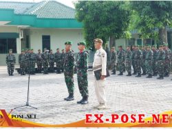 Ini Isi Amanat Panglima TNI Dalam Upacara 17 Oktober 2022