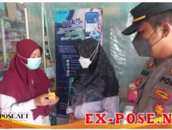 Polres Demak Bersama Dinkes Imbau Seluruh Apotek Stop Penjualan Obat Sirup sesuai SK dari Kemenkes