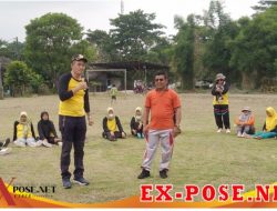 Kegiatan Peningkatan Kapasitas Aparatur Kelurahan Binong Membangun Kerjasama Tim Yang Baik dan Solid