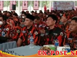 Pemuda Pancasila MPW Jateng Resmi Menggelar Rakerwil ke-1 di Hadiri Kabid OK Majelis Pimpinan Nasional