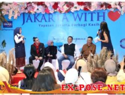 Ketua MPR RI Bamsoet Apresiasi Jakarta With Love Gelar ‘Charity Garage Sale’ Bantu UMKM