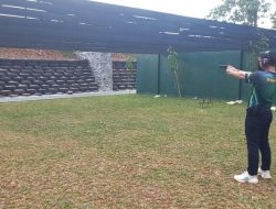 Galih Naeva Yardan Remaja Yang Gemar Olahraga Menembak