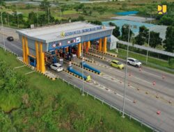 Lanjutkan Ruas Tol Paspro Seksi Probolinggo Timur-Gending Selesai Maret 2023