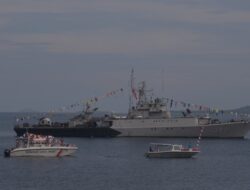 Gelar Festival Bunaken 2022, Unsur Patroli Bakamla Turut Serta Hadir Memeriahkan