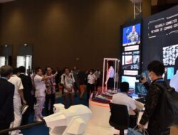 Stand Bakamla di Indo Defence 2022 Expo & Forum, Ramai Pengunjung