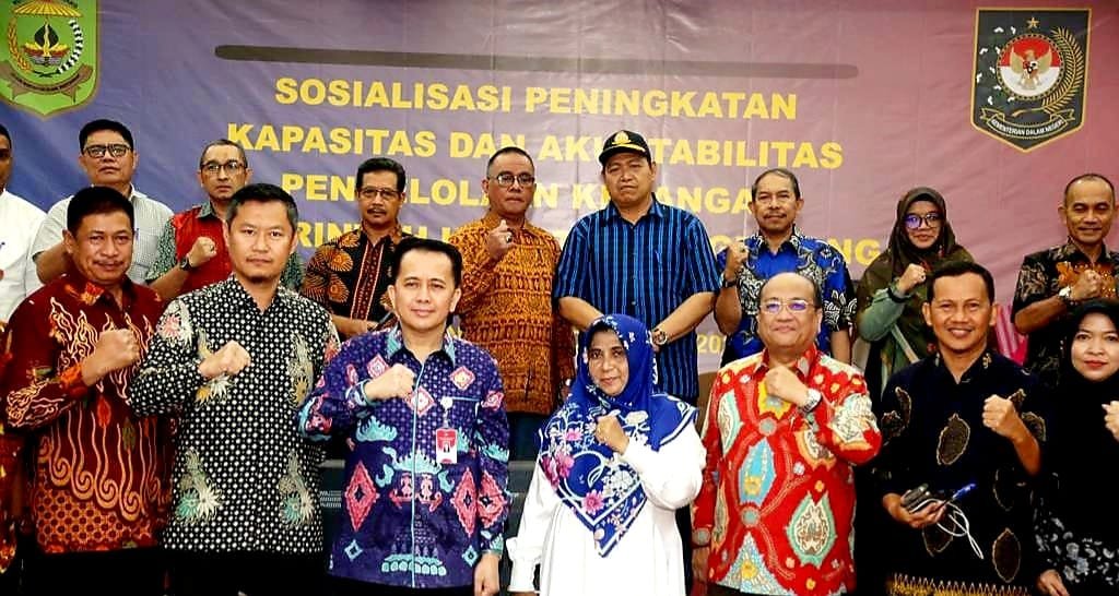 Genjot Realisasi APBD dan Tangani Inflasi Kemendagri Turun Langsung ke Provinsi Kepri