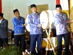 MTQ Korpri Resmi Dibuka, Mendagri: ASN Harus Memiliki Spiritual yang Baik