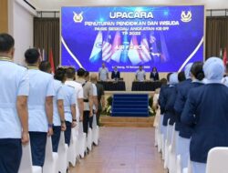Bergelar Magister Terapan, Kasau: Menjadi Kebanggaan Bagi Lulusan Seskoau