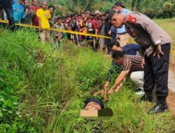 Menghilang 2 Hari, Febri Diyanto Ditemukan Tak Bernyawa