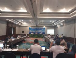 Bakamla RI Gelar Harmonisasi Rencana Patroli Nasional 2023