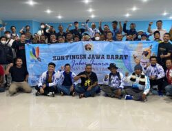 PWI Jabar Bidik Hattrick Juara Umum Porwanas XIII demi Permanenkan Piala Presiden