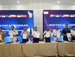 ASEAN Coast Guard Forum 2022 hasilkan Deklarasi ASEAN CG
