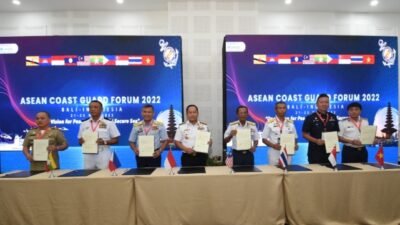 ASEAN Coast Guard Forum 2022 hasilkan Deklarasi ASEAN CG