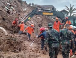 Menzikon/CRK Pusziad Temukan 2 Korban Gempa Bumi Cianjur