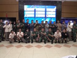 Pelatihan Sistem Aplikasi Monitoring Infonet dan Media Center