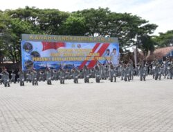 Personel CGBT Bakamla Akhiri Diklat di Kodiklatal Surabaya