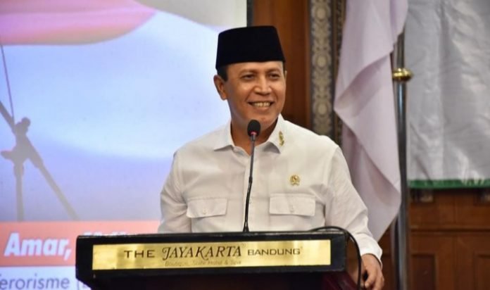 Kepala BNPT Siap Bekerjasama dengan Negara negara Mitigasi Tindak Pidana Pendanaan Terorisme