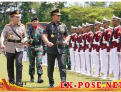 Pesan Kapolri Kepada 1.028 Taruna: Sinergisitas TNI-Polri Akan Menjamin Stabilitas Keamanan dan Politik